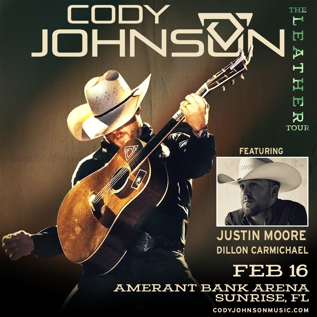 More Info for Cody Johnson