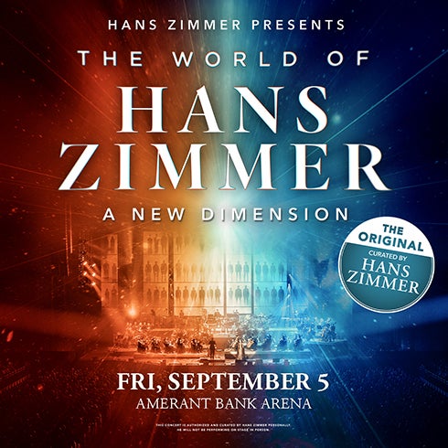 More Info for The World of Hans Zimmer