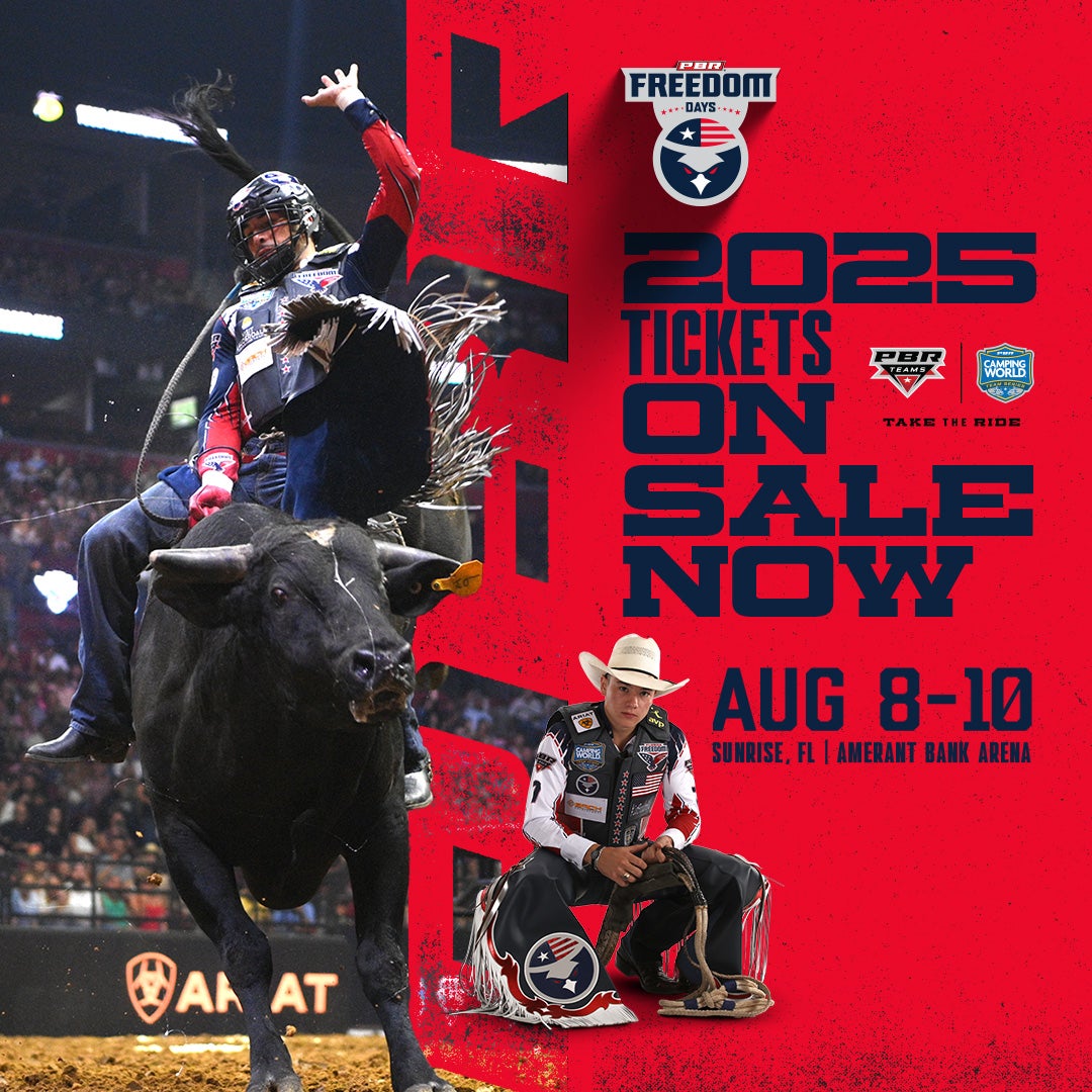 More Info for Professional Bull Riders