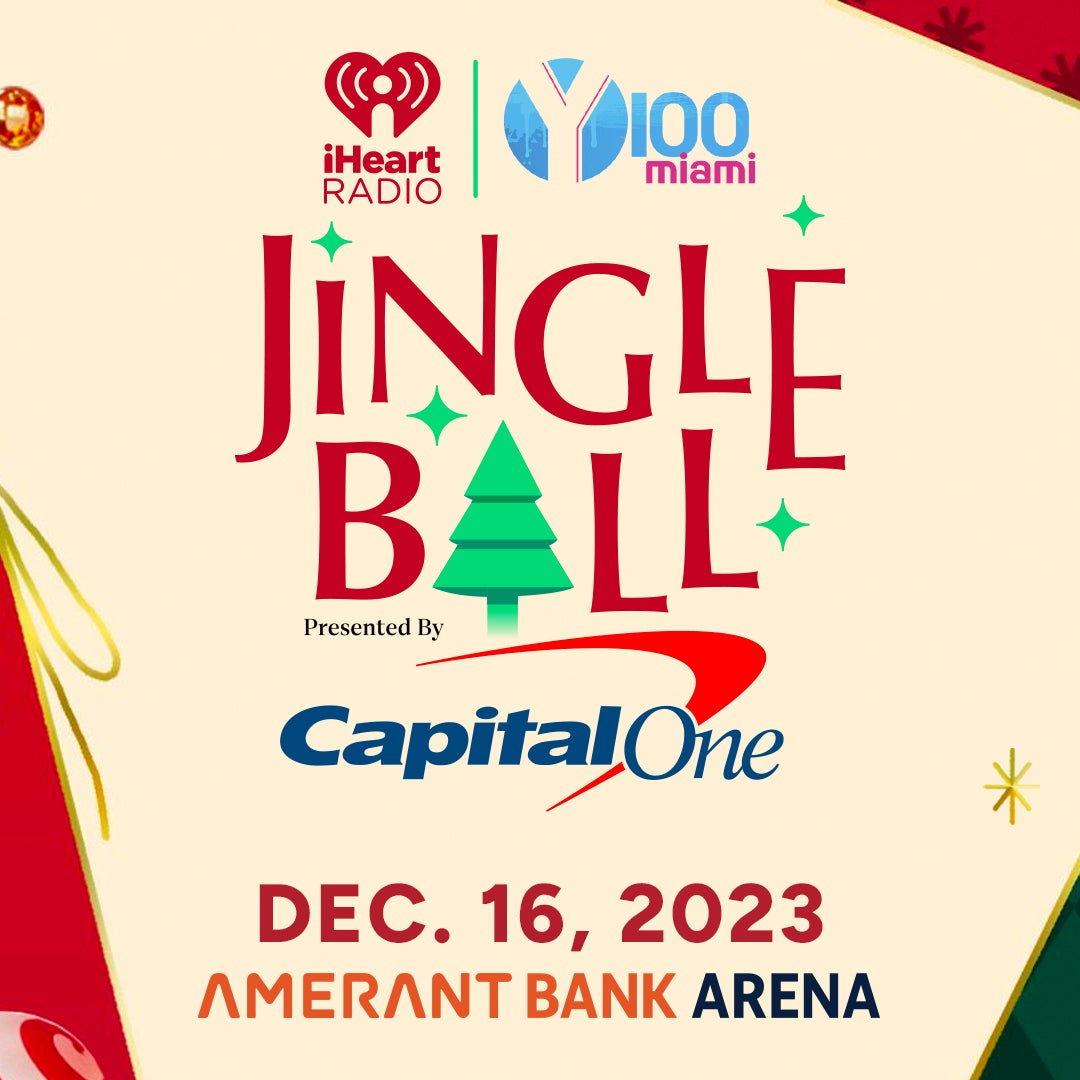 More Info for Capital One Presents Y100’s Jingle Ball 