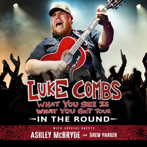More Info for Luke Combs is Coming to Amerant Bank Arena on November 20