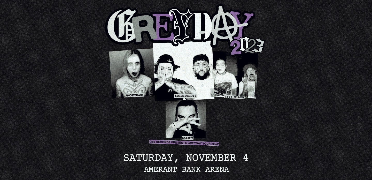 RESCHEDULED - $uicideboy$