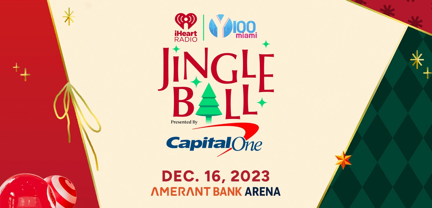 Capital One Presents Y100’s Jingle Ball