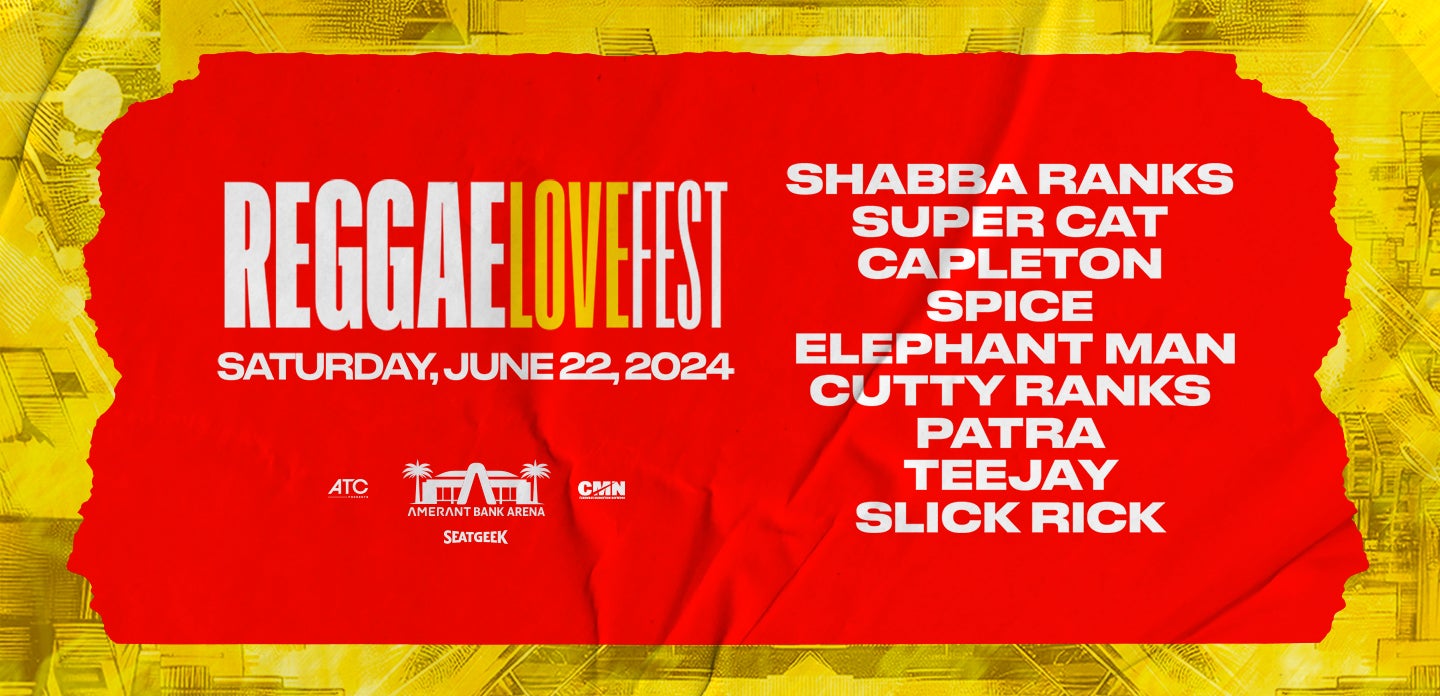 Reggae Love Fest 2024