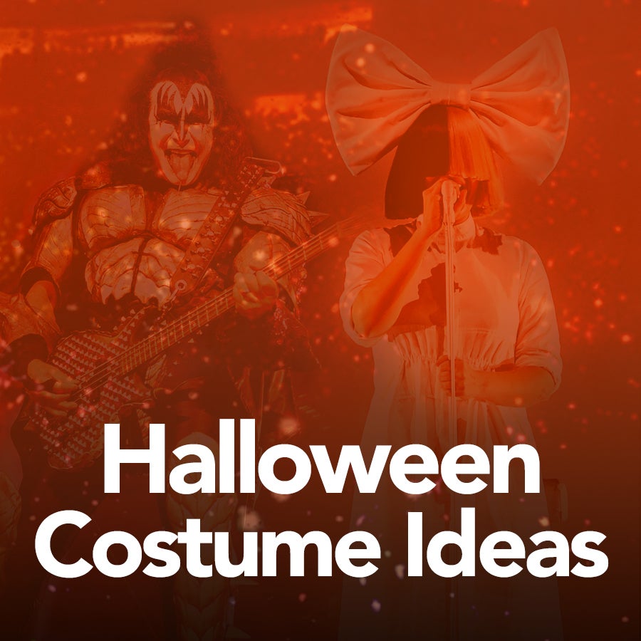 More Info for 9 Amazing Halloween Costume Ideas - Inspired by Amerant Bank Arena Concerts