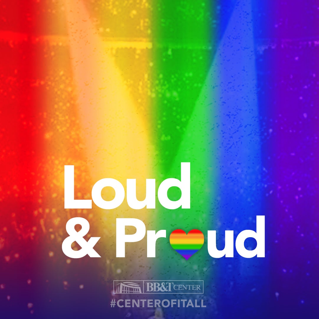 More Info for Loud & Proud Pride Playlist!
