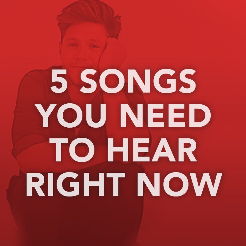 More Info for 5 Powerful Songs You Need to Hear Right Now