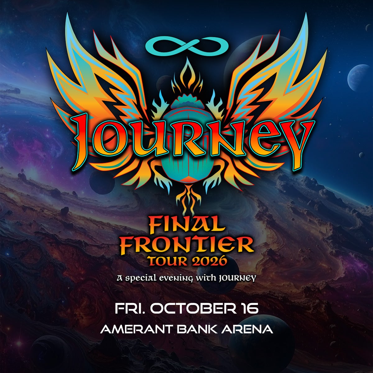 More Info for Journey 