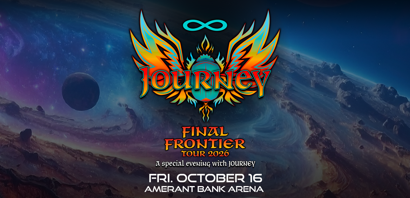 Journey at Amerant Bank Arena in Miami, FL