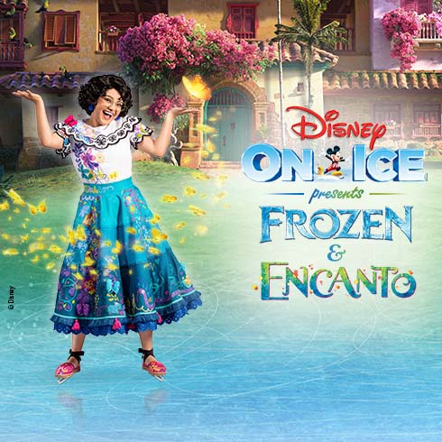 More Info for Disney On Ice