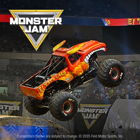 More Info for Monster Jam