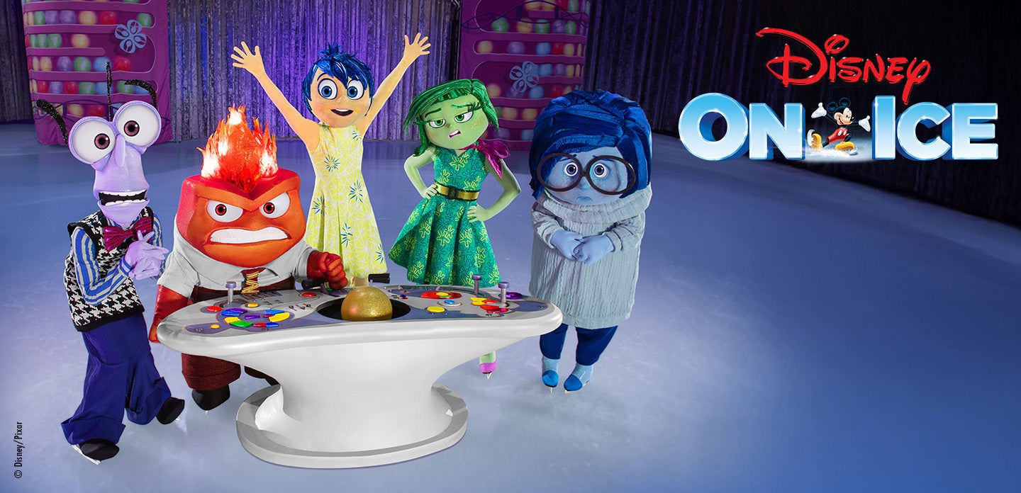 Disney on Ice