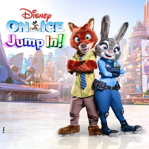 More Info for Disney On Ice