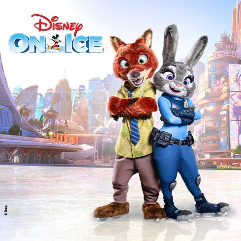 More Info for Disney on Ice