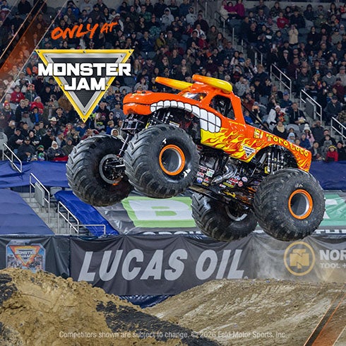 More Info for Monster Jam