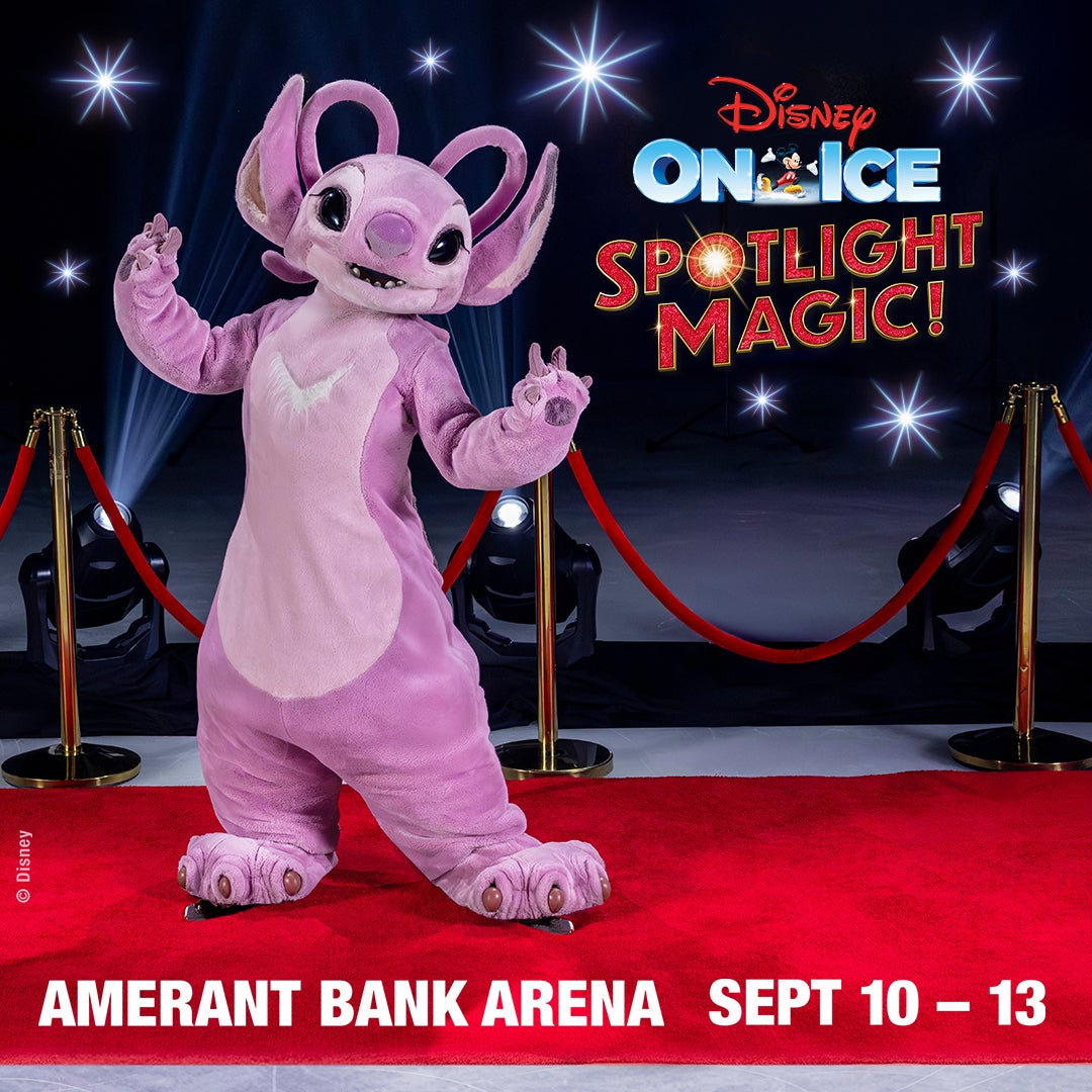More Info for Disney On Ice presents Spotlight Magic!