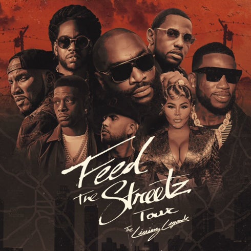 More Info for See Hip-hop Heavyweights Rick Ross, Jeezy, Gucci Mane & 2 Chainz at the Historic "Feed the Streetz" Tour