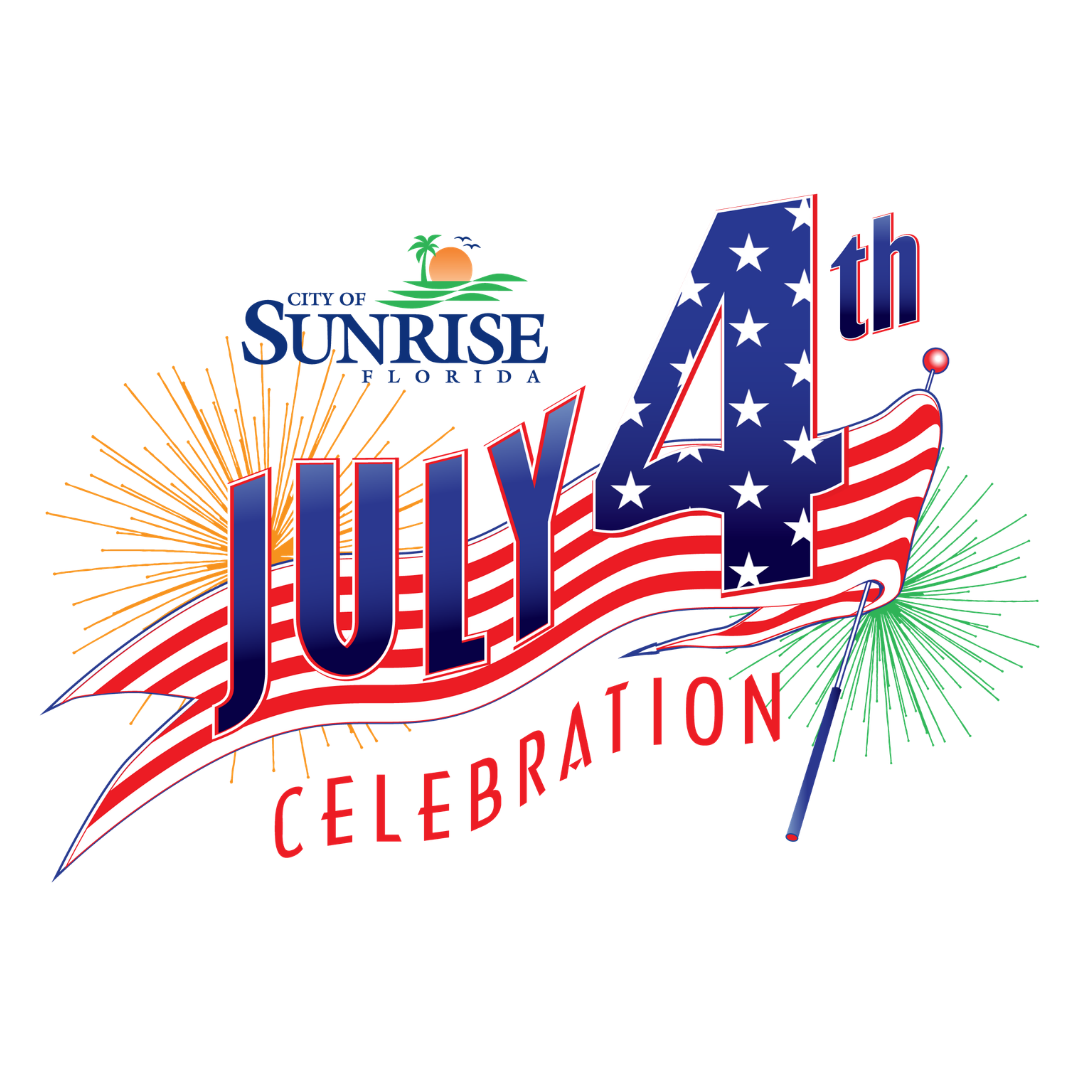 More Info for City of Sunrise July 4th Celebration