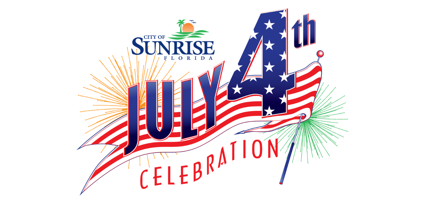 City of Sunrise July 4th Celebration