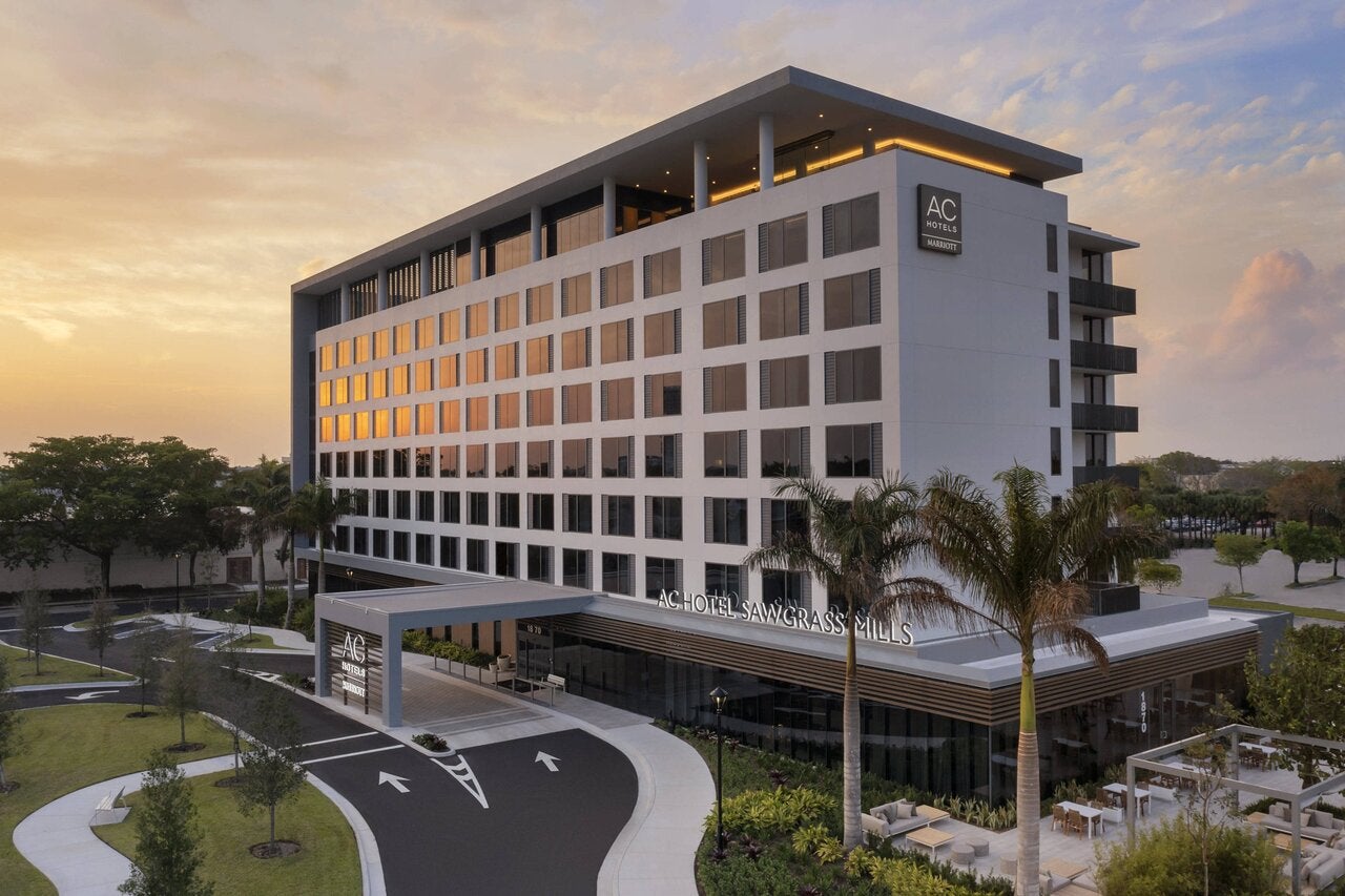 AC Hotel by Marriott Sawgrass Mills