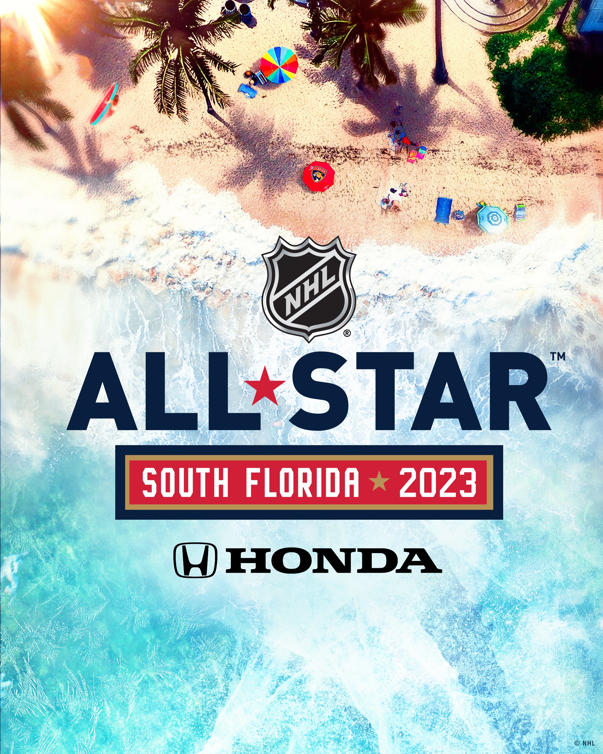 More Info for Florida Panthers, South Florida To Host 2023 Honda NHL All-Star Weekend