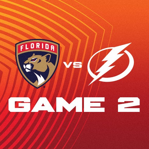 More Info for HOME GAME 2: TBL VS FLA