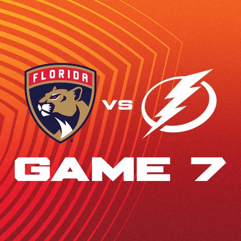 More Info for HOME GAME 4: TBL VS FLA