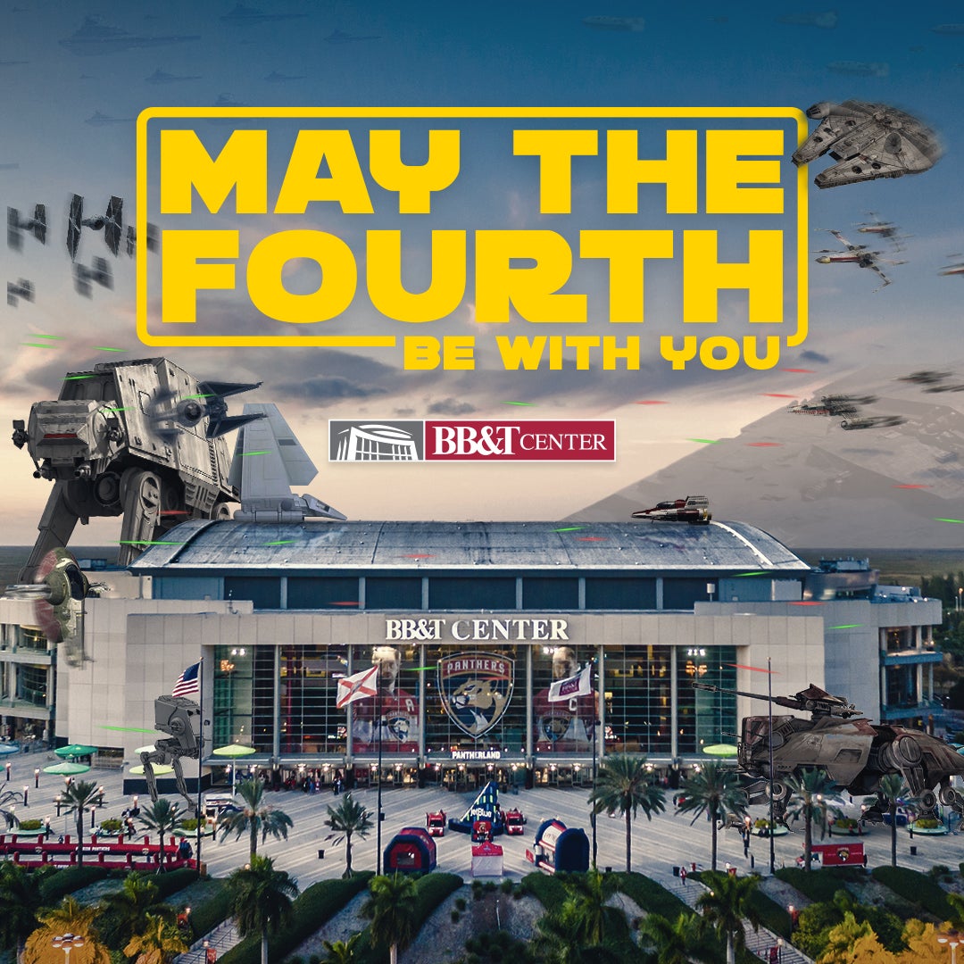 More Info for May the 4th Be With You! Happy Star Wars Day!