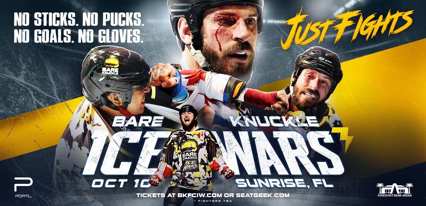 BKFC Ice Wars