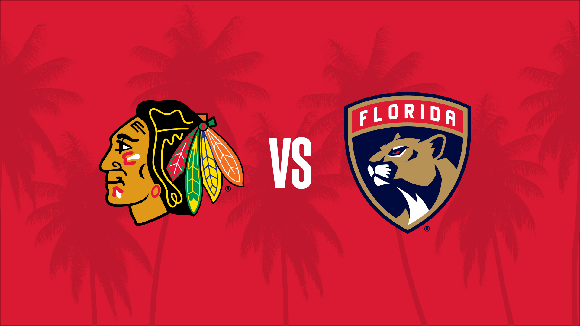 Home Opener: CHI vs FLA