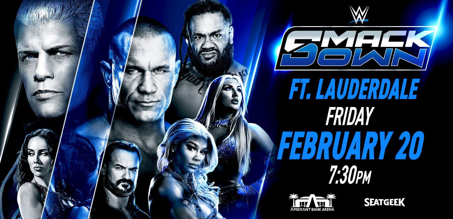 WWE Friday Night SmackDown