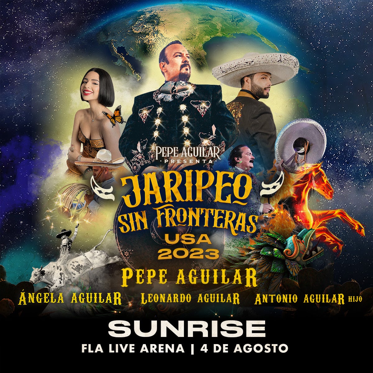 More Info for PEPE AGUILAR ANNOUNCES U.S. TOUR, COMING TO FLA LIVE ARENA ON AUG. 4