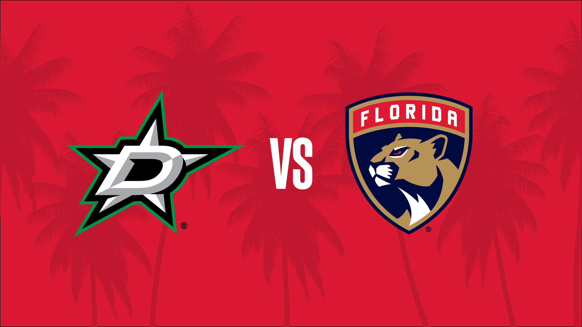 Panther Conservation Night: DAL vs FLA