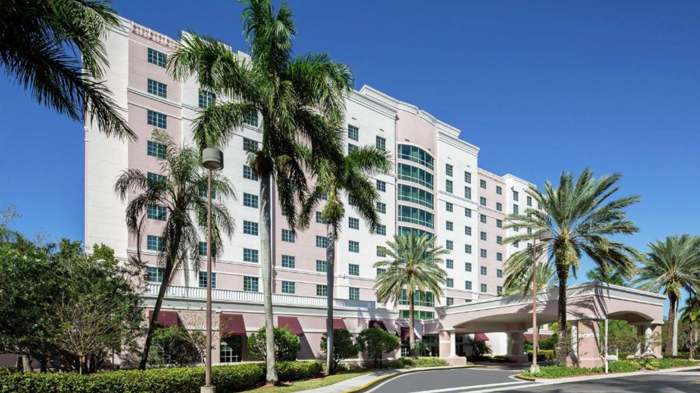 DoubleTree by Hilton Hotel Sunrise - Sawgrass Mills