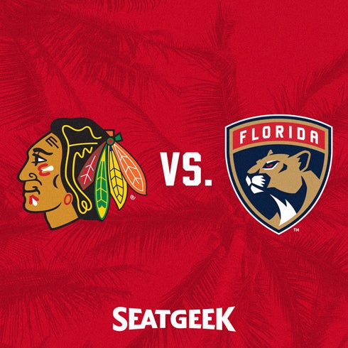 More Info for CHI vs FLA    