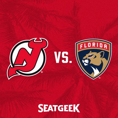 More Info for NJD vs FLA    