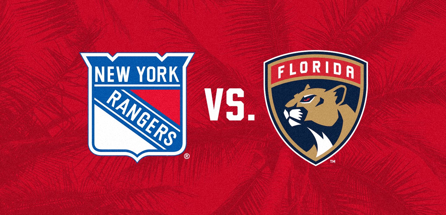 NYR vs FLA