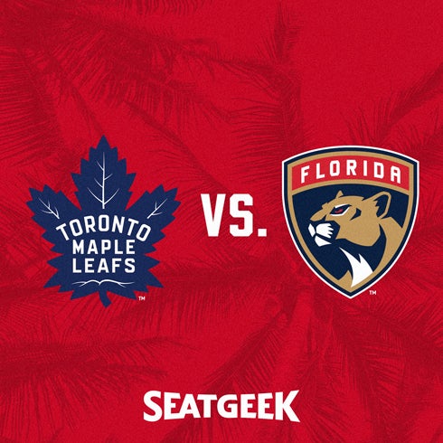 More Info for TOR vs FLA   