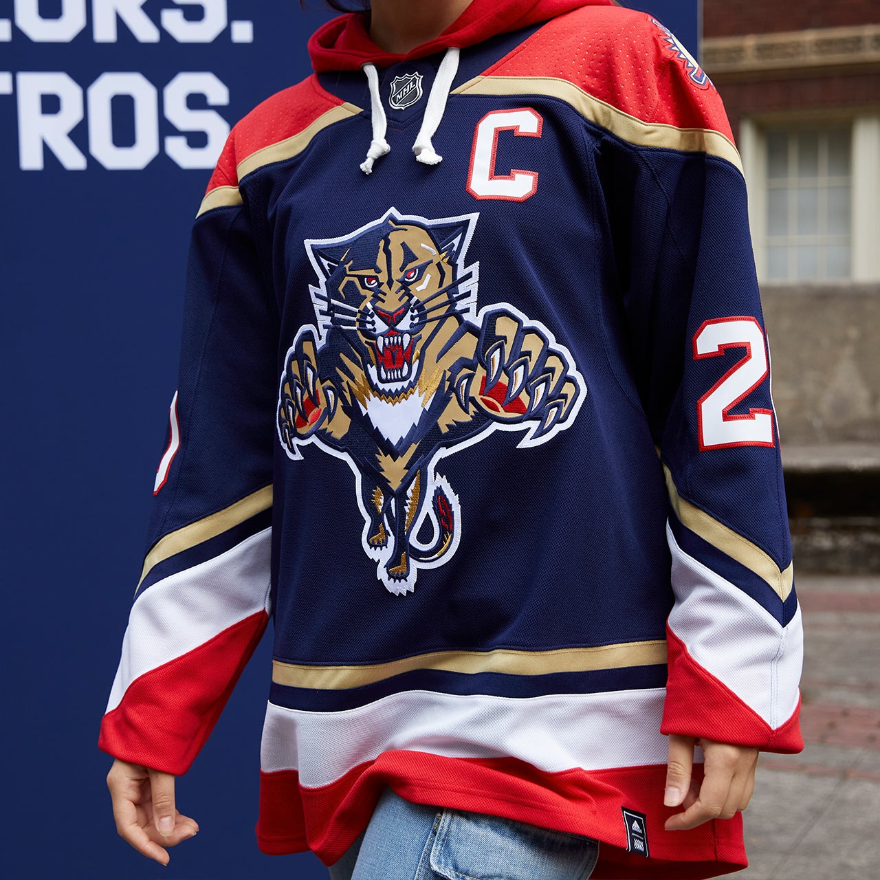 reverse retro jerseys florida panthers