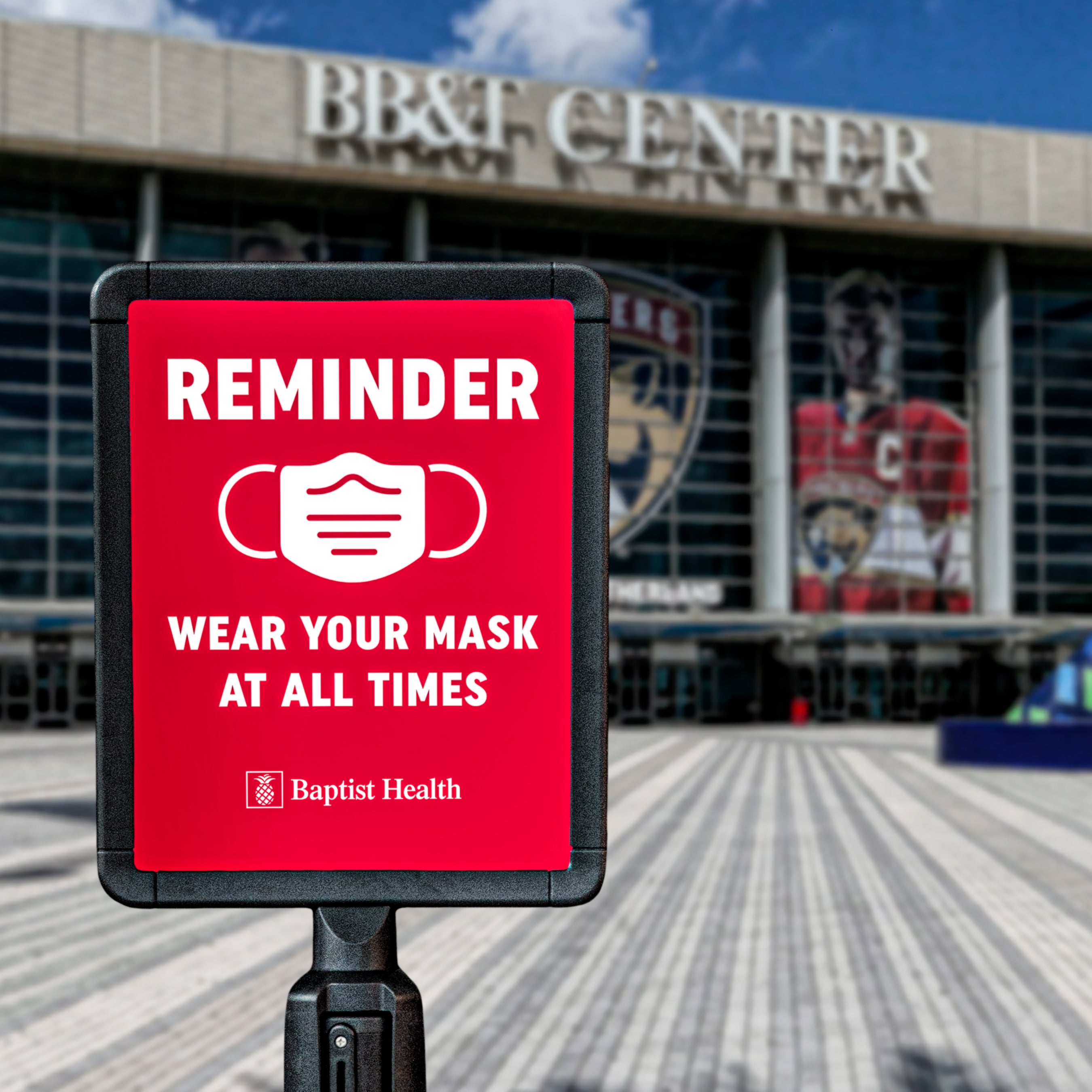 More Info for Florida Panthers Announce Limited Arena Capacity for 2020-21 Season