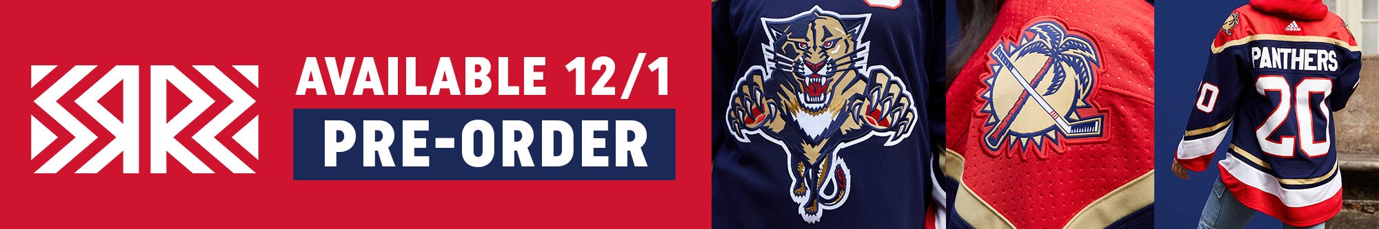 It's a 'JetBlue' Reverse Retro for the Florida Panthers