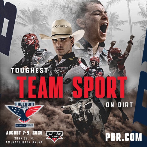 More Info for Professional Bull Riders