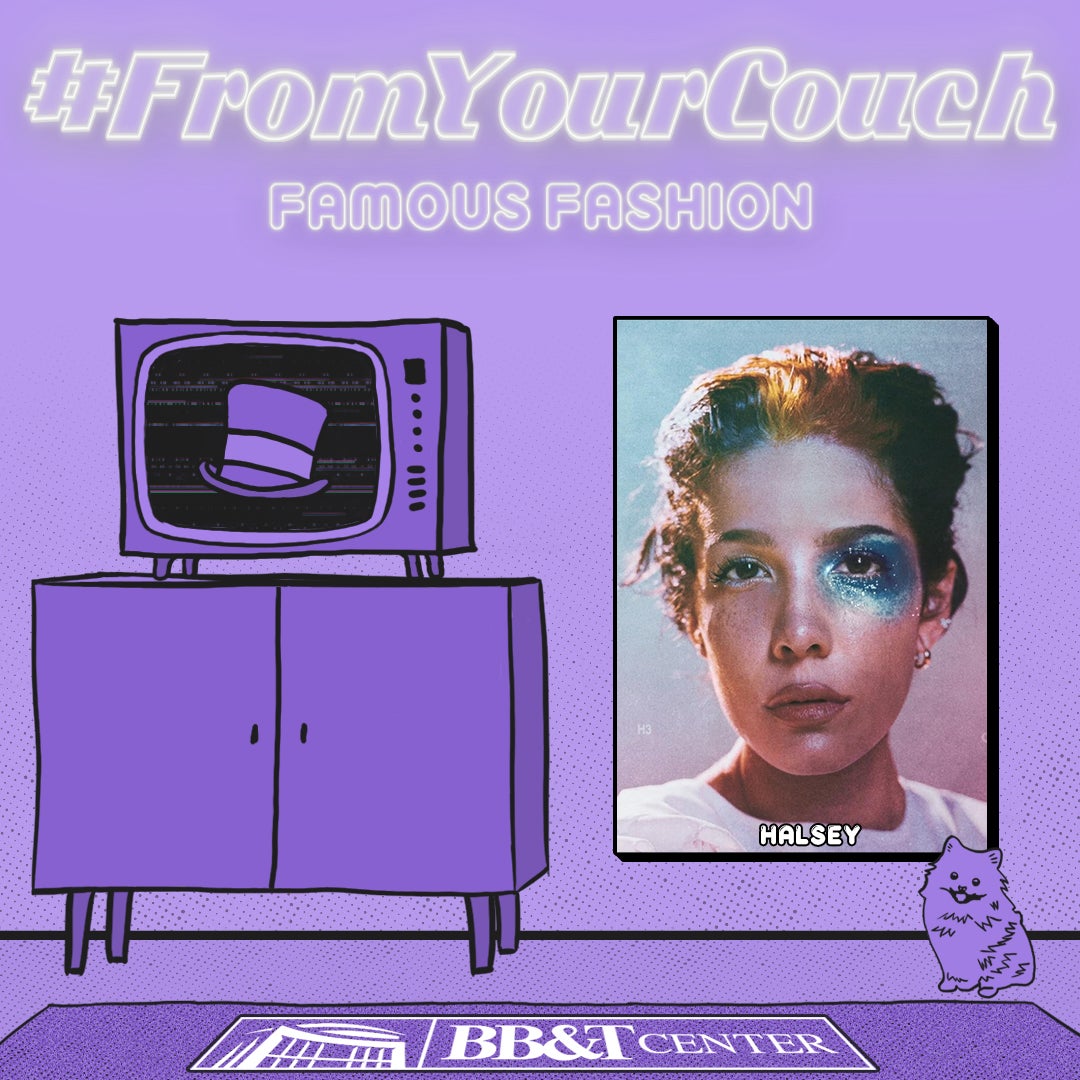 More Info for Famous Fashion #FromYourCouch