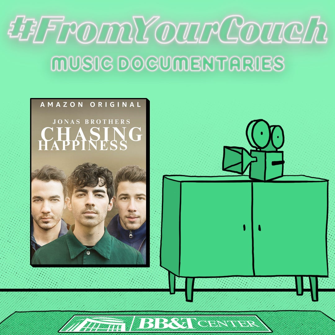 More Info for Music Films & Documentaries #FromYourCouch