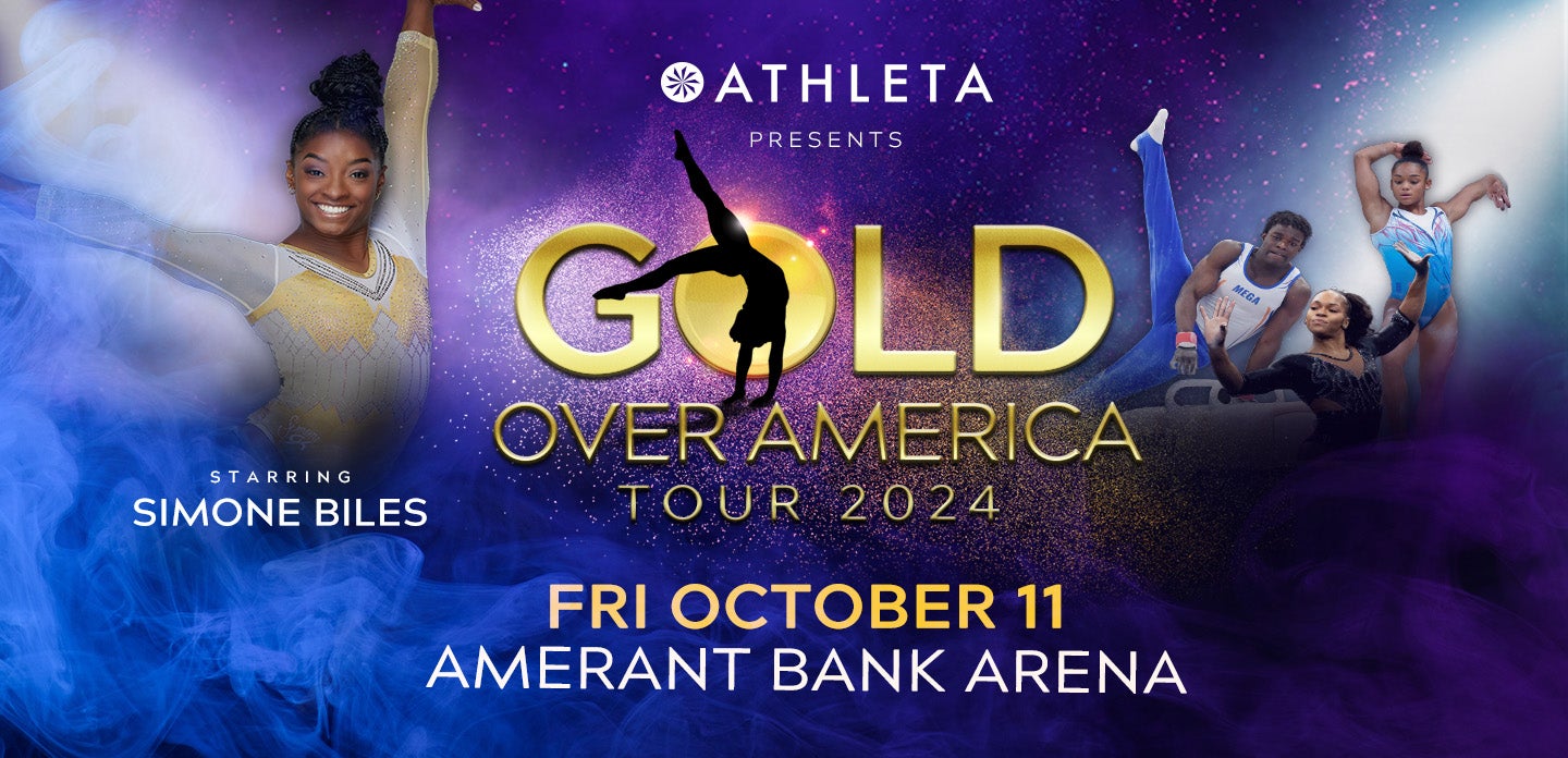 Gold Over America Tour Amerant Bank Arena