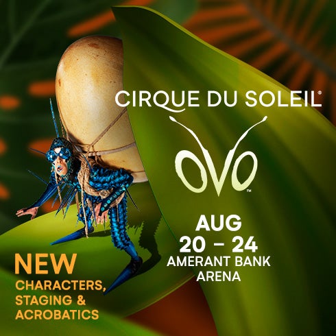 More Info for Cirque du Soleil: OVO