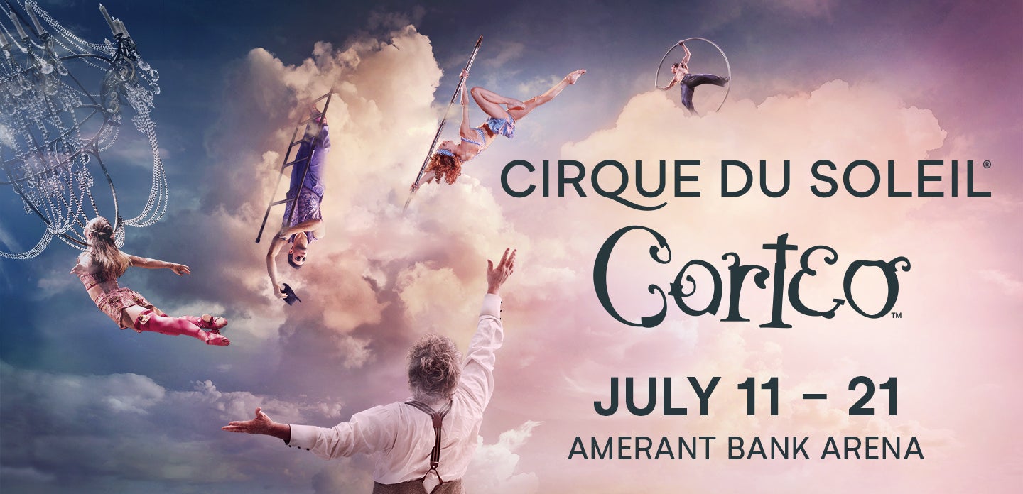 Cirque Du Soleil: Corteo