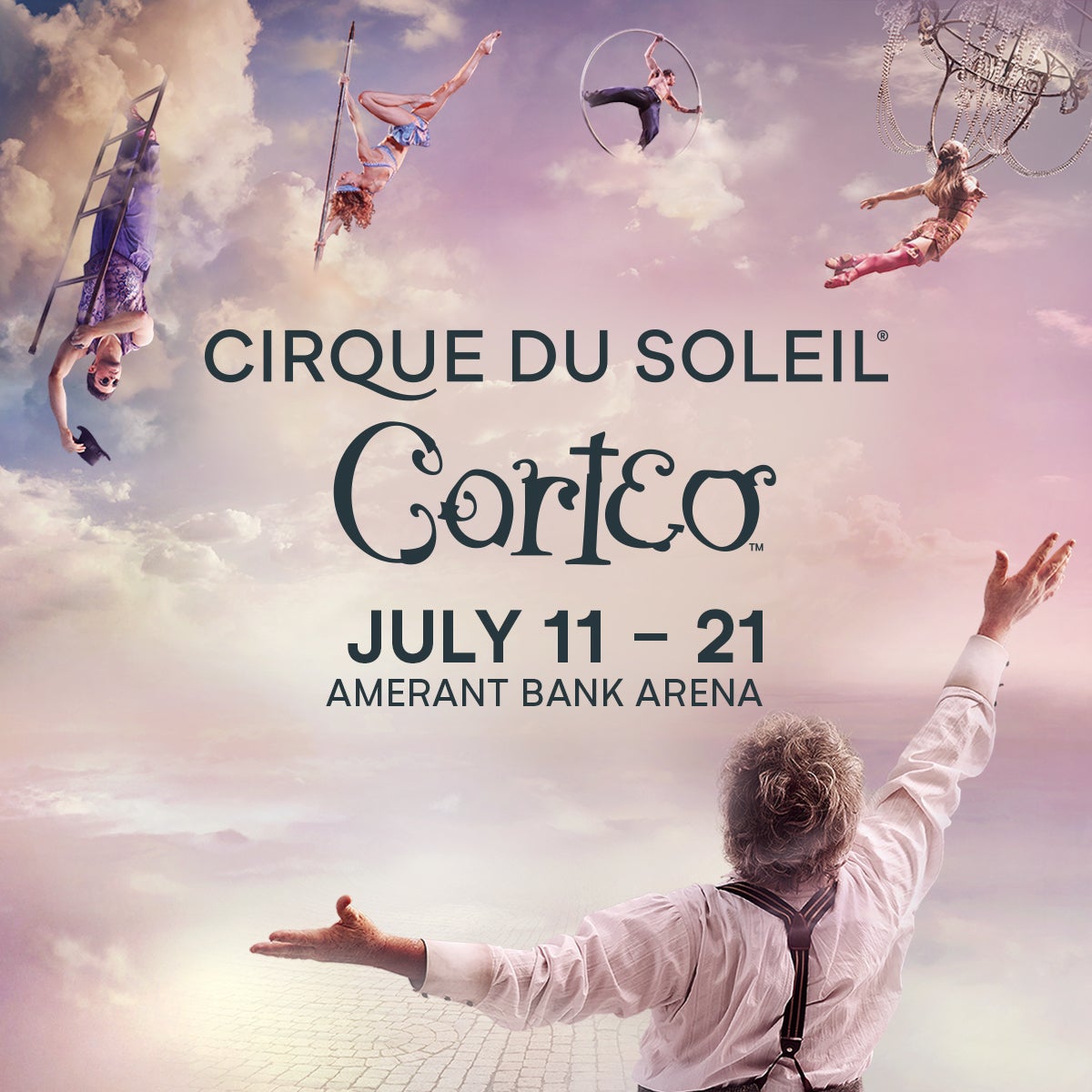 More Info for Cirque du Soleil is Coming Back to South Florida at Amerant Bank Arena with one of its best-loved productions CORTEO