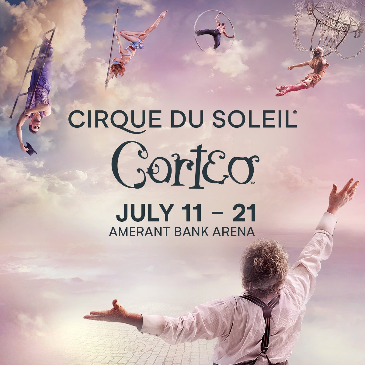 More Info for Cirque Du Soleil: Corteo