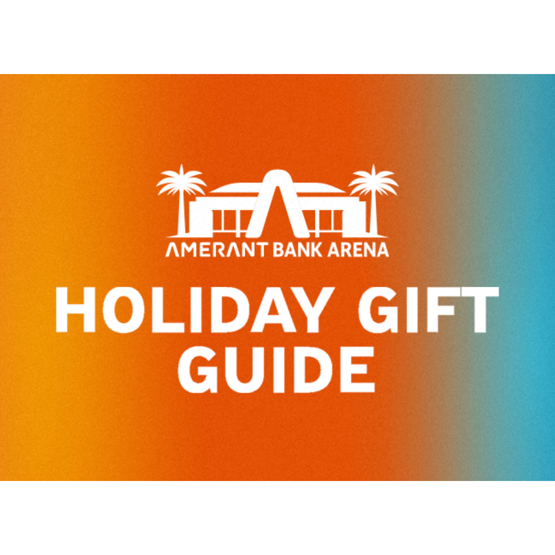 More Info for Amerant Bank Arena Holiday Gift Guide